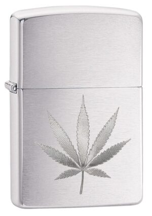 Marijuana Leaf BC