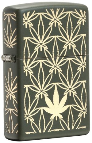 Marijuana Green Matte