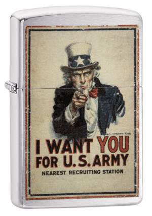 I Want You for U.S. Army
