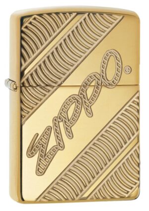 Zippo Coiled Armor