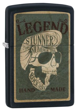 Legendary Skull Design
