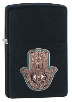 Hamsa Hand Emblem BM