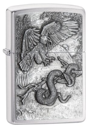 Eagle vs Snake Emblem BC