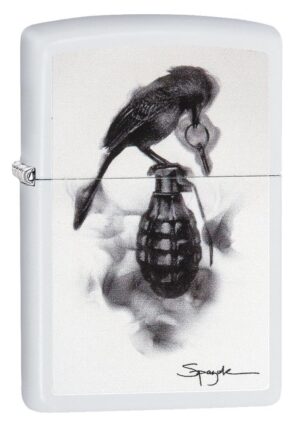 Spazuk Bird & Grenade