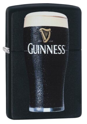 Guinness Black Matte
