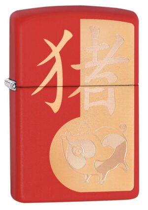 Year of the Pig Design