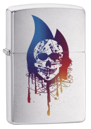 Skull Flame