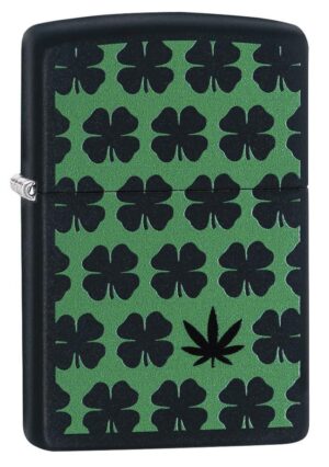 Clovers and Leaf