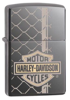 Harley-Davidson