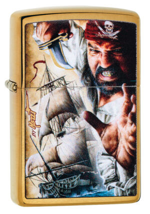 Pirate by Mazzi