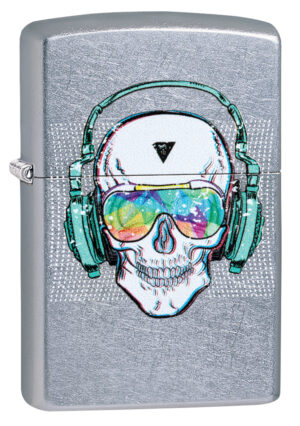 Skull Headphone