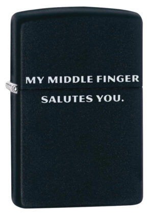 Middle Finger