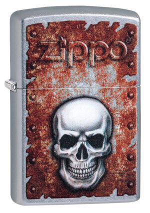 Rusted Skull