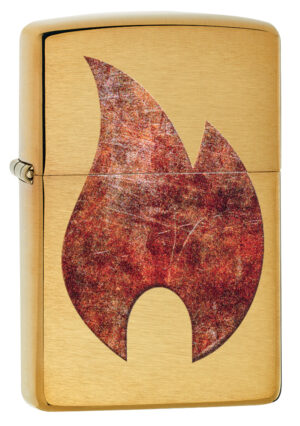 Rusty Flame