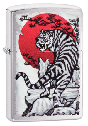 Asian Tiger