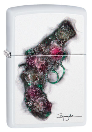 Spazuk Flowers Pistol