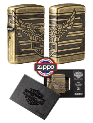 Harley-Davidson® 2019 Armor