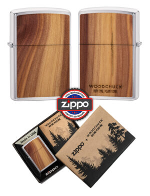 WOODCHUCK Cedar