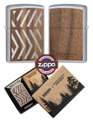 WOODCHUCK Herringbone