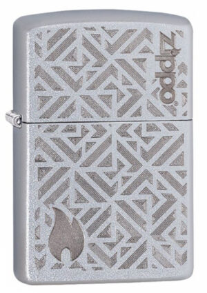Zippo Geometric
