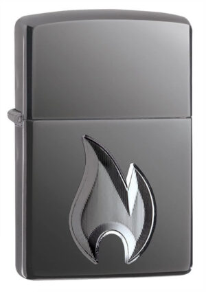 Zippo Flame Design