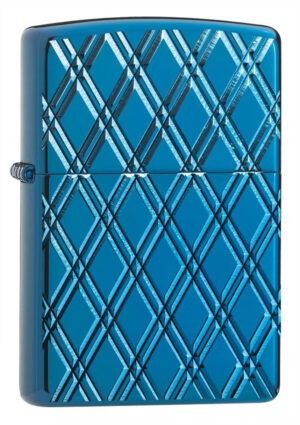 Armor Blue Diamonds