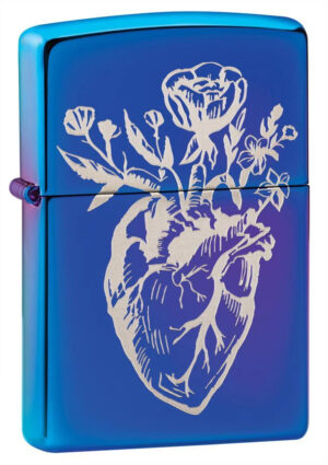 Heart Vase Design