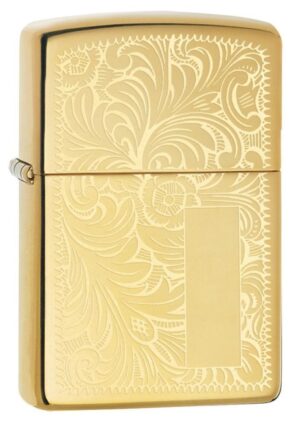 Venetian High Polish Brass