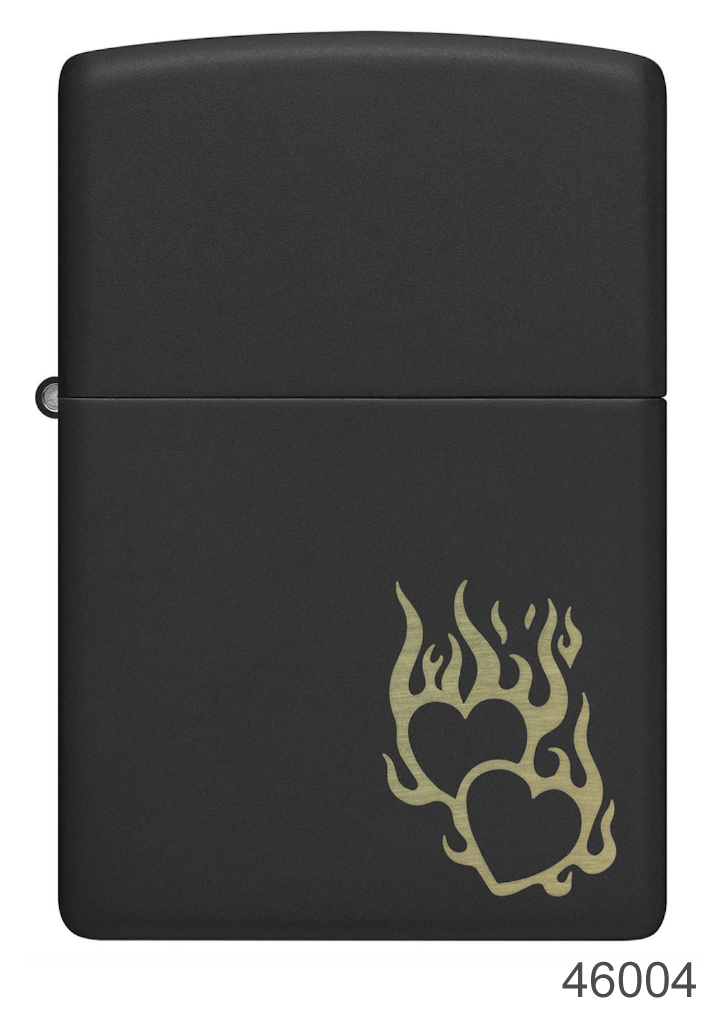 Fire Heart Design