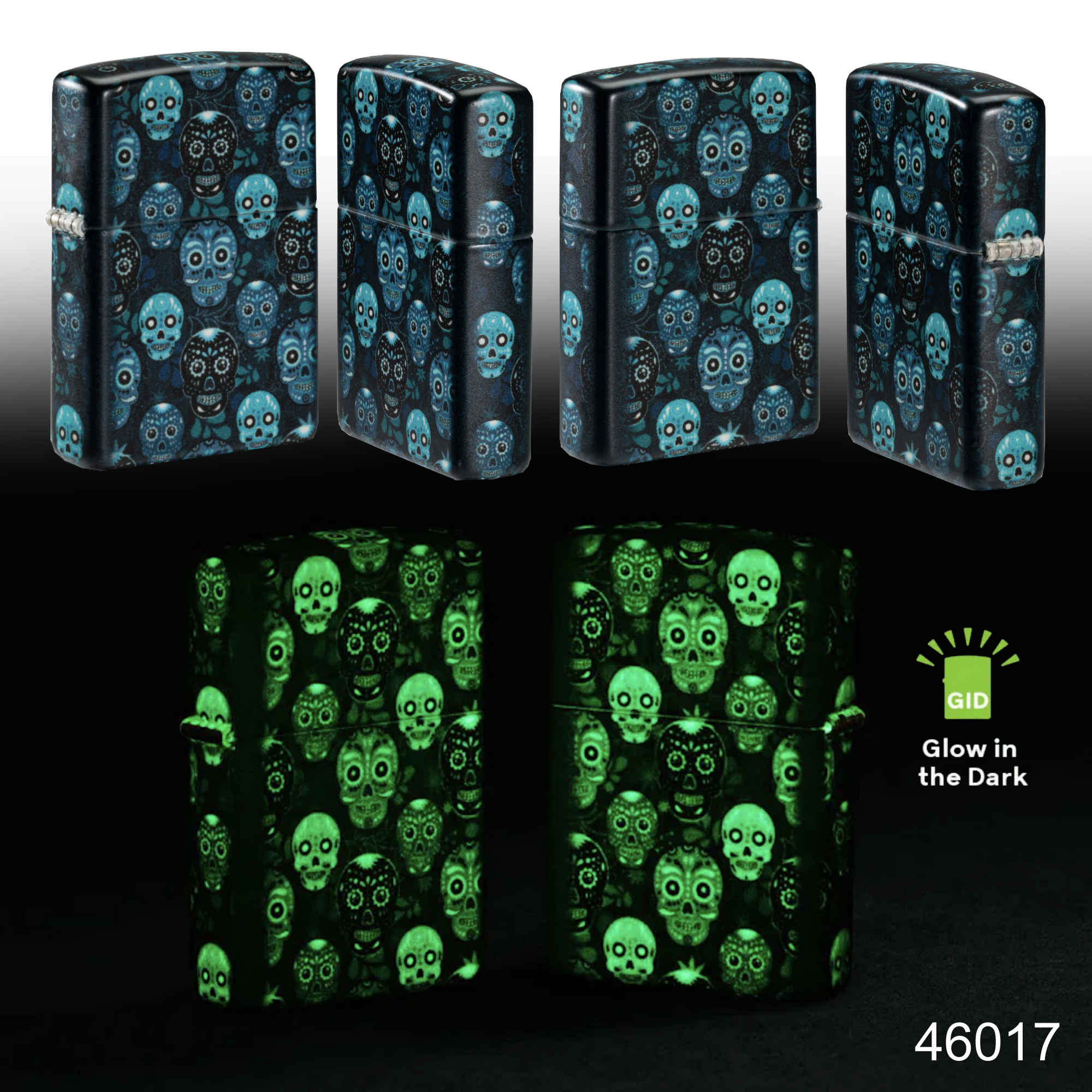 Sugar Skulls Design