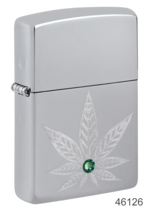 Cannabis Crystal Design