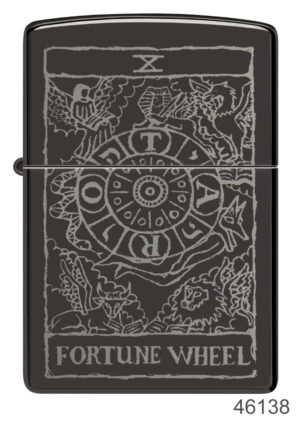 Wheel of Fortune Design