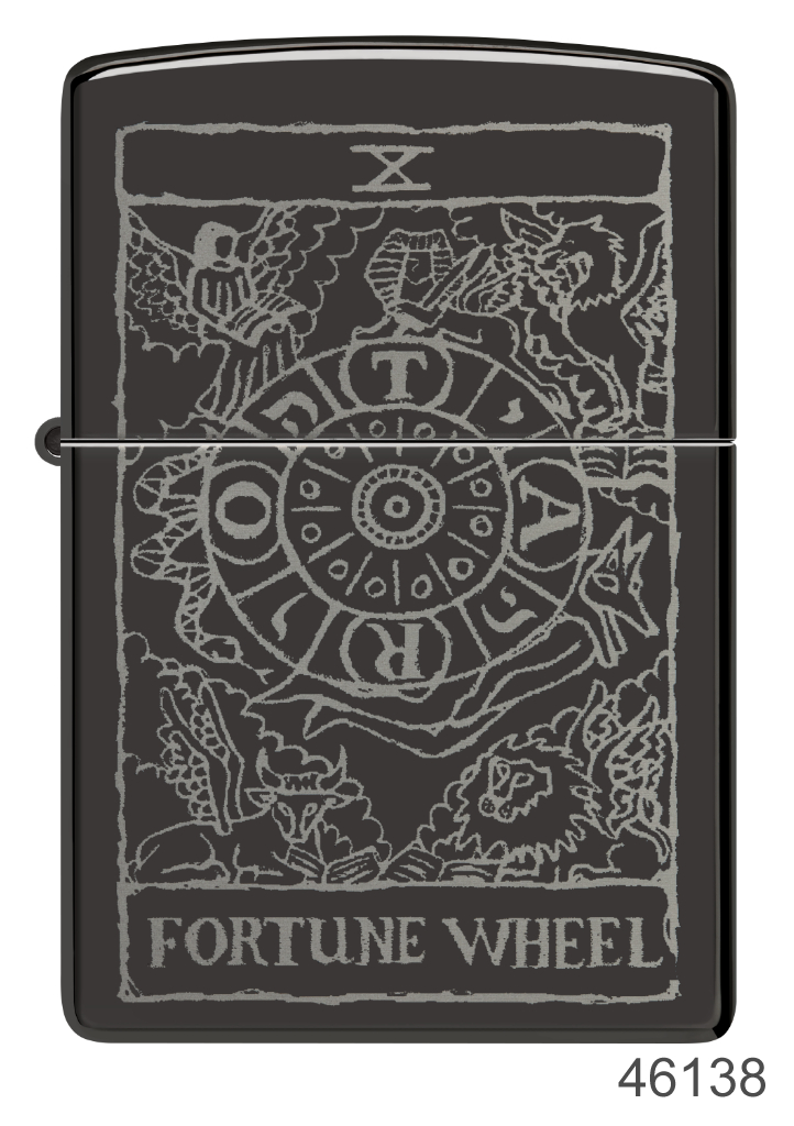Wheel of Fortune Design