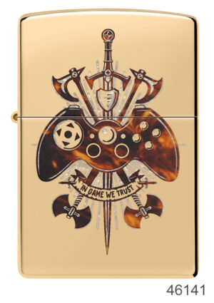 Gamer Creed Design