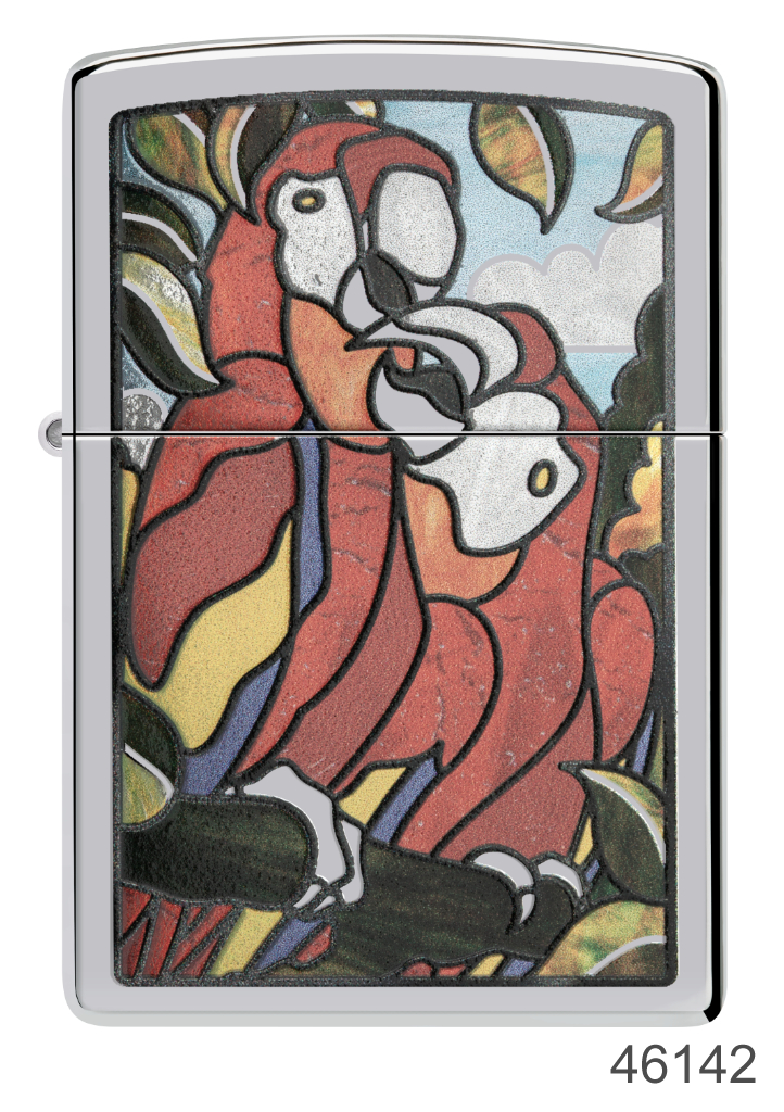 Parrot Pals Design