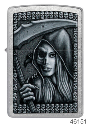 Grim Beauty Design