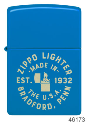 Zippo Seal Design