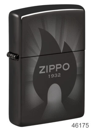 Radiant Zippo Design