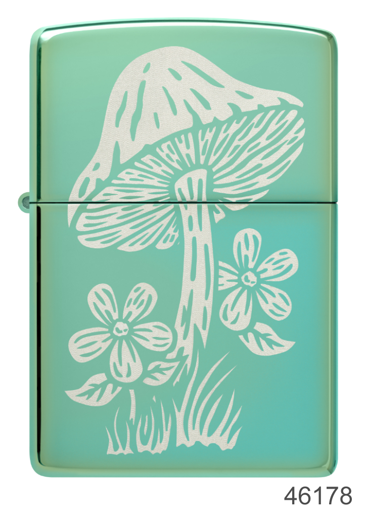 Mushroom Design