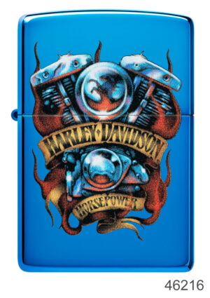 Harley-Davidson®