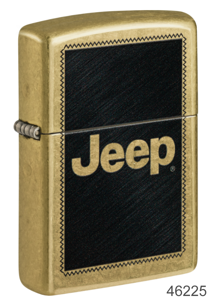 Jeep Stamp Design