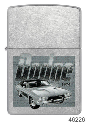 Dodge Challenger Design