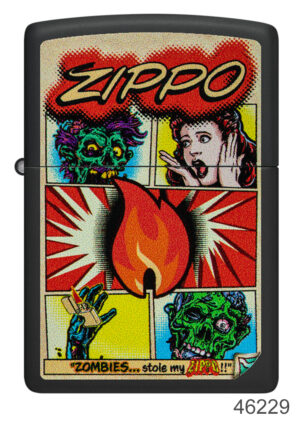 Comic Zombies