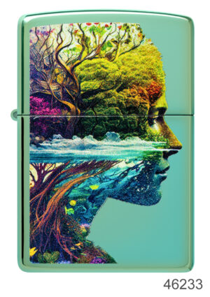 Face of Nature Design