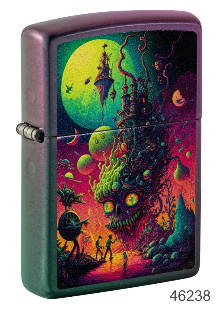 Distant Lands Design