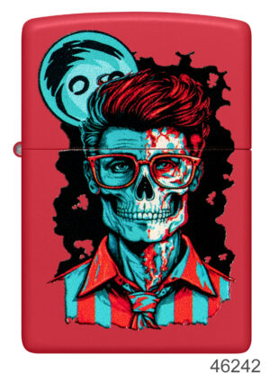 Dapper Skeleton Design