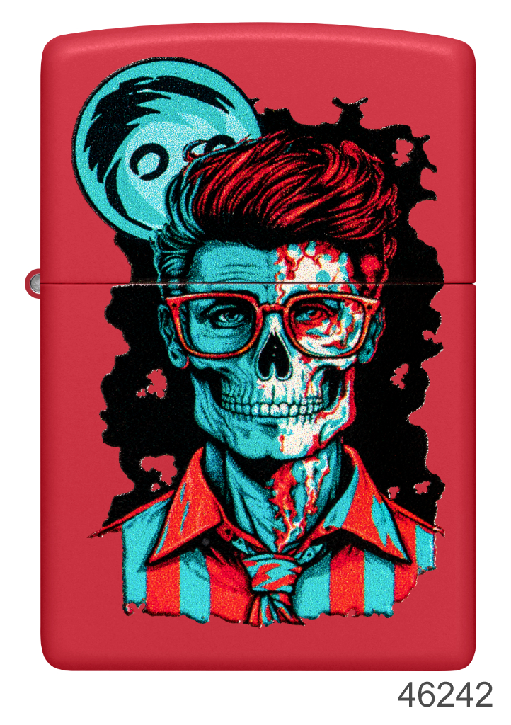 Dapper Skeleton Design