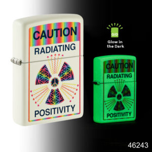 Glowing Positivity