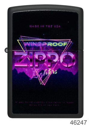 Zippo Sign Design