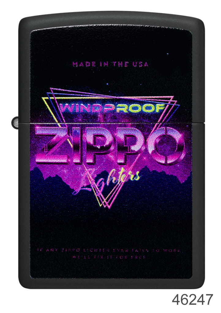 Zippo Sign Design